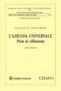 L' azienda universale. Piste di riflessione