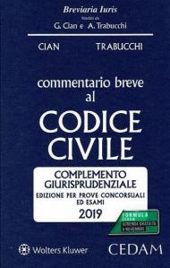 Commentario breve al codice civile