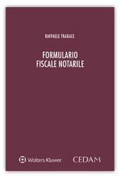 Formulario fiscale notarile