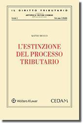 L' estinzione del processo tributario