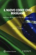 Il nuovo codice civile brasiliano. Aggiornato alla legge n° 13.792 del 3 gennaio 2019