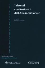 I sistemi costituzionali dell'Asia meridionale