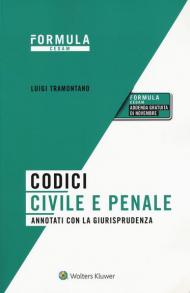 Codici civile e penale. Annotati con la giurisprudenza per l'esame di avvocato 2020