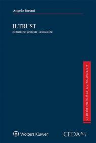 Il Trust. Istituzione, gestione, cessazione