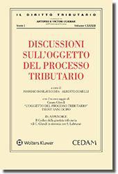 Discussioni sull'oggetto del processo tributario