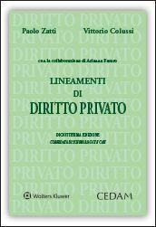 Lineamenti di diritto privato