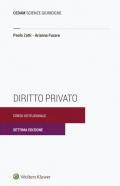 Diritto privato. Corso istituzionale