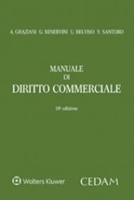 Manuale di diritto commerciale