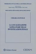 La localizzazione satellitare nelle investigazioni penali