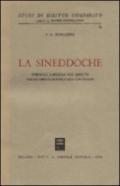 La sineddoche. Formule e regole nel diritto delle obbligazioni e dei contratti