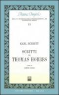 Scritti su Thomas Hobbes