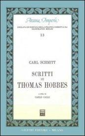 Scritti su Thomas Hobbes