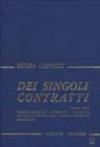 Dei singoli contratti. 1.Compravendita, riporto, permuta, contratto estimatorio, somministrazione, locazione