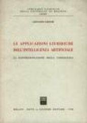 Le applicazioni giuridiche dell'intelligenza artificiale. La rappresentazione della conoscenza