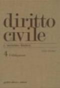 Diritto civile. 4.L'Obbligazione