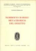 Norberto Bobbio metateorico del diritto