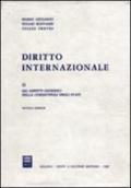 Diritto internazionale. 2.Gli aspetti giuridici della coesistenza degli Stati