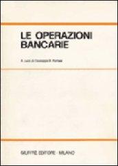 Le operazioni bancarie (2 vol.)