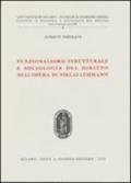 Funzionalismo strutturale e sociologia del diritto nell'opera di Niklas Luhmann