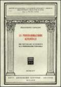 La programmazione aziendale