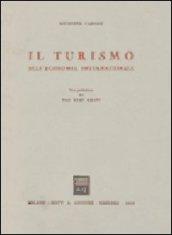 Il turismo nell'economia internazionale