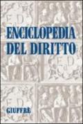 Enciclopedia del diritto. 46.Validità-Zucchero