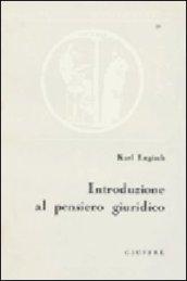 Introduzione al pensiero giuridico