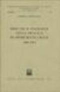 Diritto e filosofia della pratica in Benedetto Croce (1900-1952)