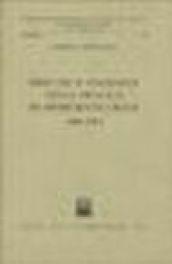 Diritto e filosofia della pratica in Benedetto Croce (1900-1952)