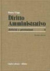 Diritto amministrativo: 4