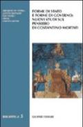 Forme di Stato e forme di governo: nuovi studi sul pensiero di Costantino Mortati