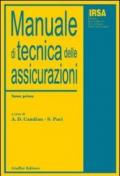 Manuale di tecnica delle assicurazioni