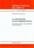 La liquidazione coatta amministrativa. In generale, delle assicurazioni e delle banche