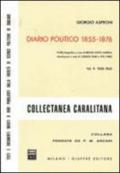 Diario politico 1855-1876. 2.1858-1860