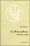 Lo stato moderno e la sua crisi. Saggi di diritto costituzionale