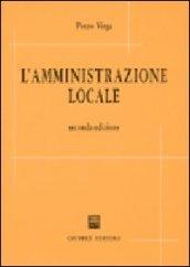 L'amministrazione locale