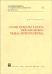 La liquidazione coatta amministrativa nella giurisprudenza