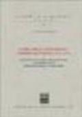 Storia della letteratura amministrativistica italiana. 1.Dall'Unità alla fine dell'ottocento: autonomie locali, amministrazione e Costituzione