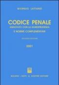 Codice penale. Annotato con la giurisprudenza e norme complementari