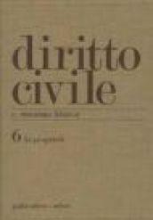 Diritto civile. 6.La proprietà