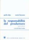 La responsabilità del produttore