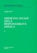 Medicina legale della responsabilità medica