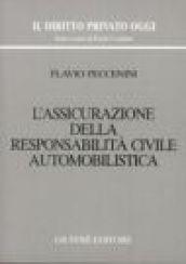 L'assicurazione della responsabilità civile automobilistica