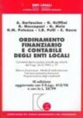 Ordinamento finanziario e contabile degli enti locali. Commento teorico-pratico articolo per articolo del DL 25 febbraio 1995, n. 77