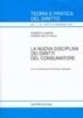 La nuova disciplina dei diritti del consumatore