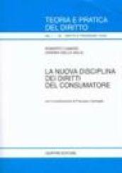 La nuova disciplina dei diritti del consumatore