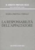 La responsabilità dell'appaltatore