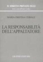 La responsabilità dell'appaltatore