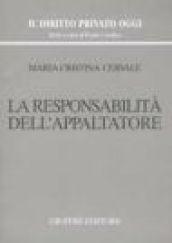 La responsabilità dell'appaltatore