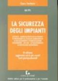 La sicurezza degli impianti